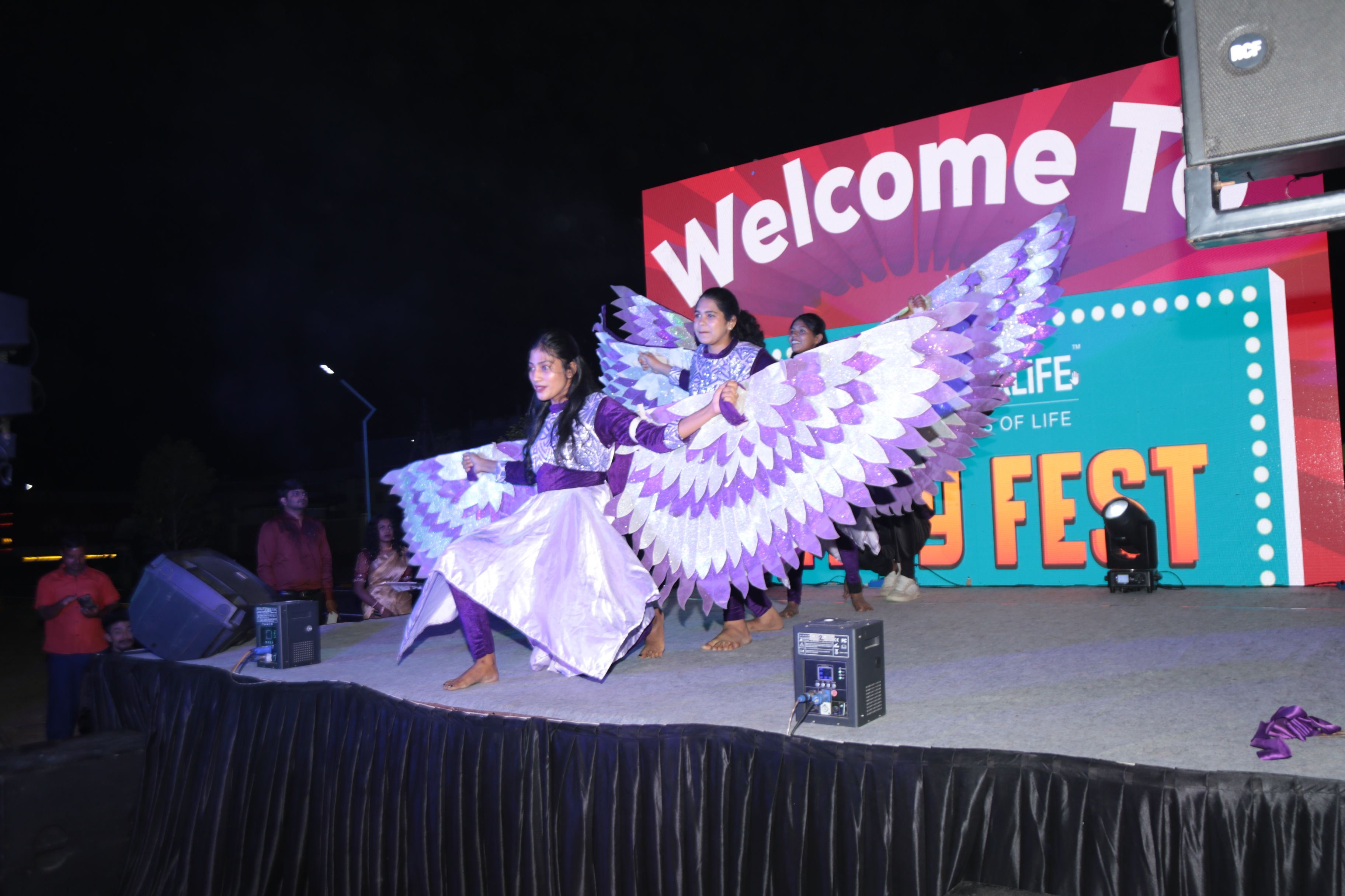 Rhythm of the Night 7